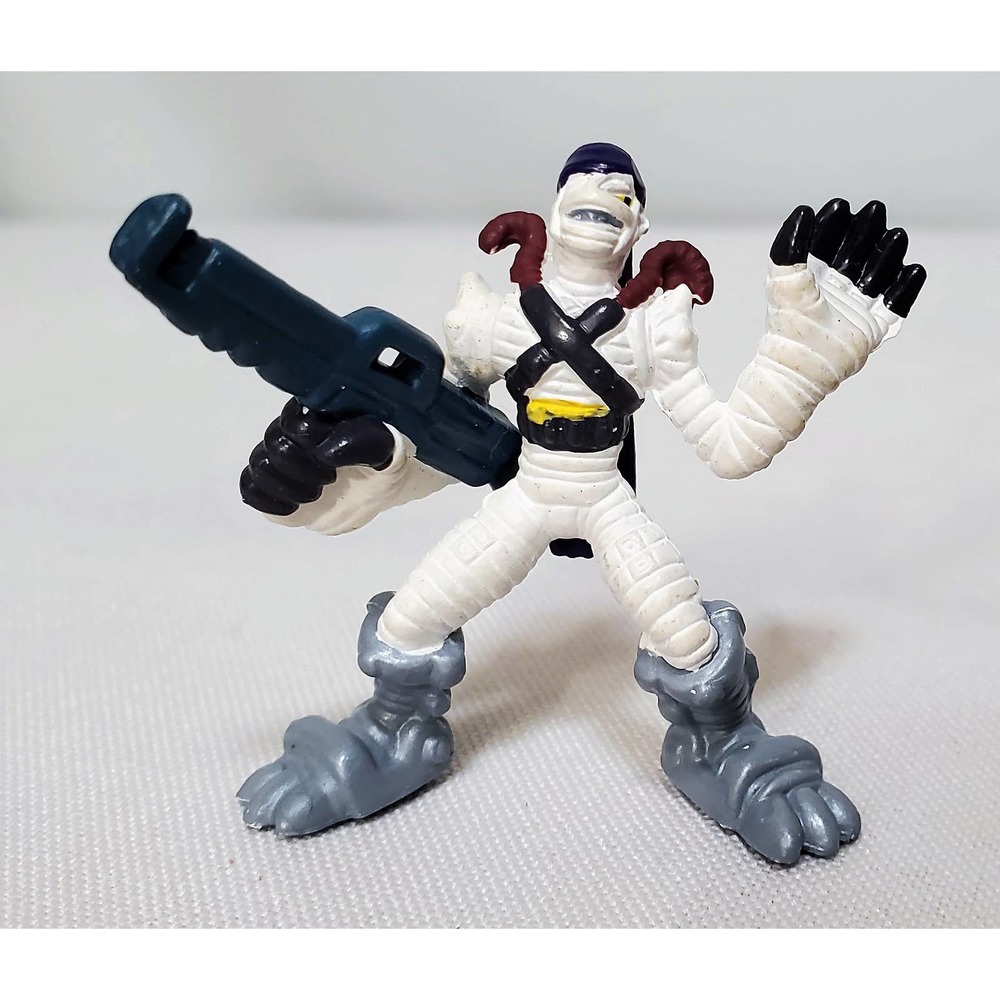 Digimon Bandai Mummymon figure 1.5" mini figure